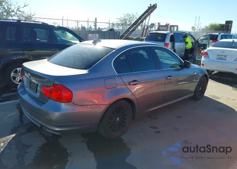2011 BMW 335I from USA, damaged, VIN WBAPM5C53BE578054